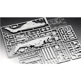 Revell 05654 1/72 Gift Set - Eurocopter Tiger James Bond 007 GoldenEye