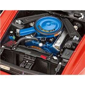 Revell 05664 1/25 Gift Set - Ford Mustang Mach 1 James Bond 007 Diamonds Are Forever