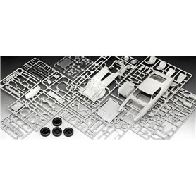 Revell 05664 1/25 Gift Set - Ford Mustang Mach 1 James Bond 007 Diamonds Are Forever