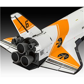 Revell 05665 1/144 Gift Set - Moonraker James Bond 007 Moonraker