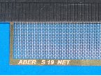Aber S19 Interlaced mesh 0.5mm x 0.5mm 