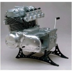 Minicraft 1:35 Silnik Honda 750