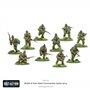 Bolt Action BRITISH AND INTER-ALLIED COMMANDOS - STARTER ARMY