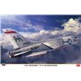 Hasegawa 07524 F-8E Crusader 'VF-111 Sundowners'