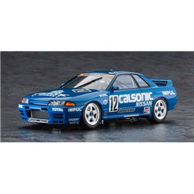 Hasegawa 20646 Calsonic Skyline (GT-R (BNR32 Gr.A) 1993 JTC Champion)