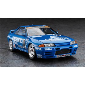 Hasegawa 20646 Calsonic Skyline (GT-R (BNR32 Gr.A) 1993 JTC Champion)