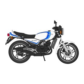 Hasegawa 21515-BK15 Yamaha RZ350 (4U0) (1981)