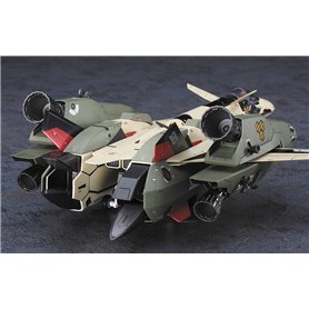 Hasegawa 65836 VF-19EF/A Isamu Special 'Macross Frontier'