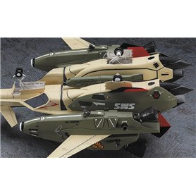 Hasegawa 65836 VF-19EF/A Isamu Special 'Macross Frontier'