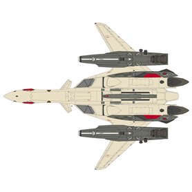 Hasegawa 65836 VF-19EF/A Isamu Special 'Macross Frontier'