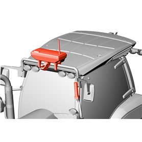 Hasegawa 66108 Yanmar Tractor YT5113A 'Robot Tractor'