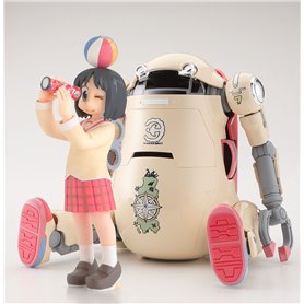 Hasegawa 1:20 MECHATROWEGO NO.06 Nichijou Arawi Keiichi