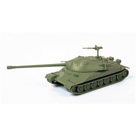 Zvezda 6292 IS-7 Soviet Heavy Tank Snap Fit 1/100