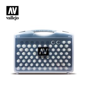 VALLEJO 70173 Model Color Walizka 72 Military colors + p?dzle