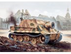 Italeri 1:35 Sturmmorser Tiger, Sturmtiger 38cm