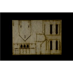 Italeri 1:72 BATTLESET: BATTLE OF NORMANDY SAINTE-MERE-EGLISE 6 JUNE 1944