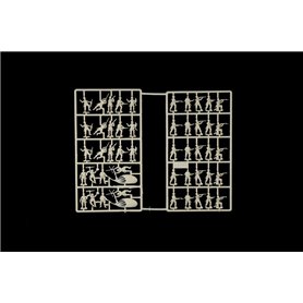 Italeri 1:72 BATTLESET: BATTLE OF NORMANDY SAINTE-MERE-EGLISE 6 JUNE 1944