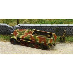 Italeri 1:72 BATTLESET: BATTLE OF NORMANDY SAINTE-MERE-EGLISE 6 JUNE 1944
