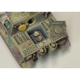 ITALERI 1:35 Sturmtiger 38cm
