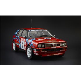 Italeri 1:12 Lancia Delta HF Integrale - SANREMO
