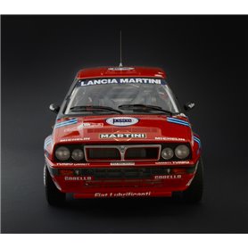 Italeri 1:12 Lancia Delta HF Integrale - SANREMO