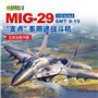 Lion Roar L7214 (G.W.H) MiG-29 Fulcrum SMT 9-19