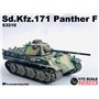 Dragon ARMOR 1:72 Pz.Kpfw.V Ausf.F Panther