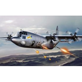 Italeri 1:72 Lockheed AC 130H Spectre