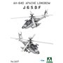 Takom 2607 AH-64D Apache Longbow Attack Helicopter J.G.S.D.F.