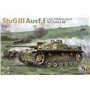 Takom-Blitz 8015 StuG III Ausf.F w/7,5 cm L48 Late Production