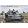 Takom-Blitz 8016 10,5 cm StuH 42 Ausf.E/F