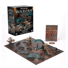 WARCRY: Scales Of Talaxis