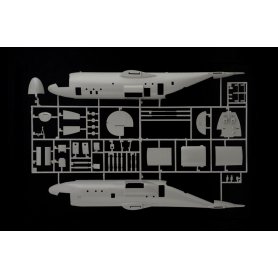 Italeri 1:72 Lockheed AC 130H Spectre