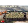 Mini Art 35385 StuH 42 Ausf. G  Mid Prod. Jul-Oct 1943