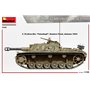 Mini Art 1:35 Sturmhaubitze StuH.42 Ausf.G - MID PRODUCTION JUL-OCT 1943