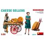 Mini Art 38076 Cheese Sellers