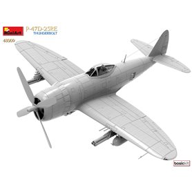 Mini Art 1:48 Republic P-47-25RE Thunderbolt