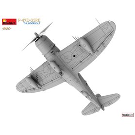 Mini Art 1:48 Republic P-47-25RE Thunderbolt