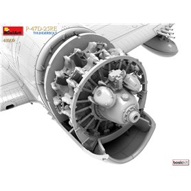 Mini Art 1:48 Republic P-47-25RE Thunderbolt