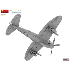Mini Art 1:48 Republic P-47-25RE Thunderbolt