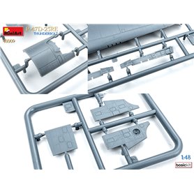 Mini Art 1:48 Republic P-47-25RE Thunderbolt