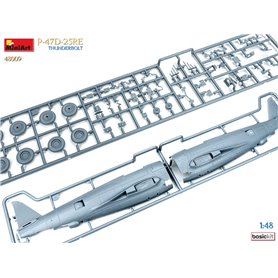 Mini Art 1:48 Republic P-47-25RE Thunderbolt
