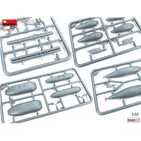 Mini Art 1:48 Republic P-47-25RE Thunderbolt