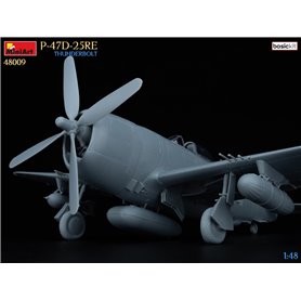 Mini Art 1:48 Republic P-47-25RE Thunderbolt
