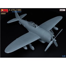 Mini Art 1:48 Republic P-47-25RE Thunderbolt