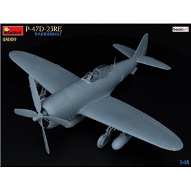 Mini Art 1:48 Republic P-47-25RE Thunderbolt