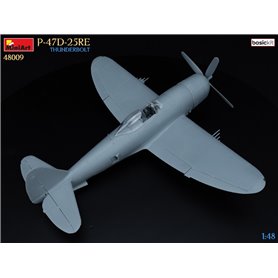 Mini Art 1:48 Republic P-47-25RE Thunderbolt