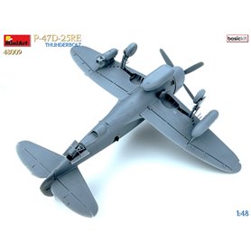 Mini Art 1:48 Republic P-47-25RE Thunderbolt
