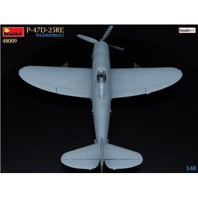 Mini Art 1:48 Republic P-47-25RE Thunderbolt
