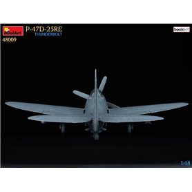 Mini Art 1:48 Republic P-47-25RE Thunderbolt
